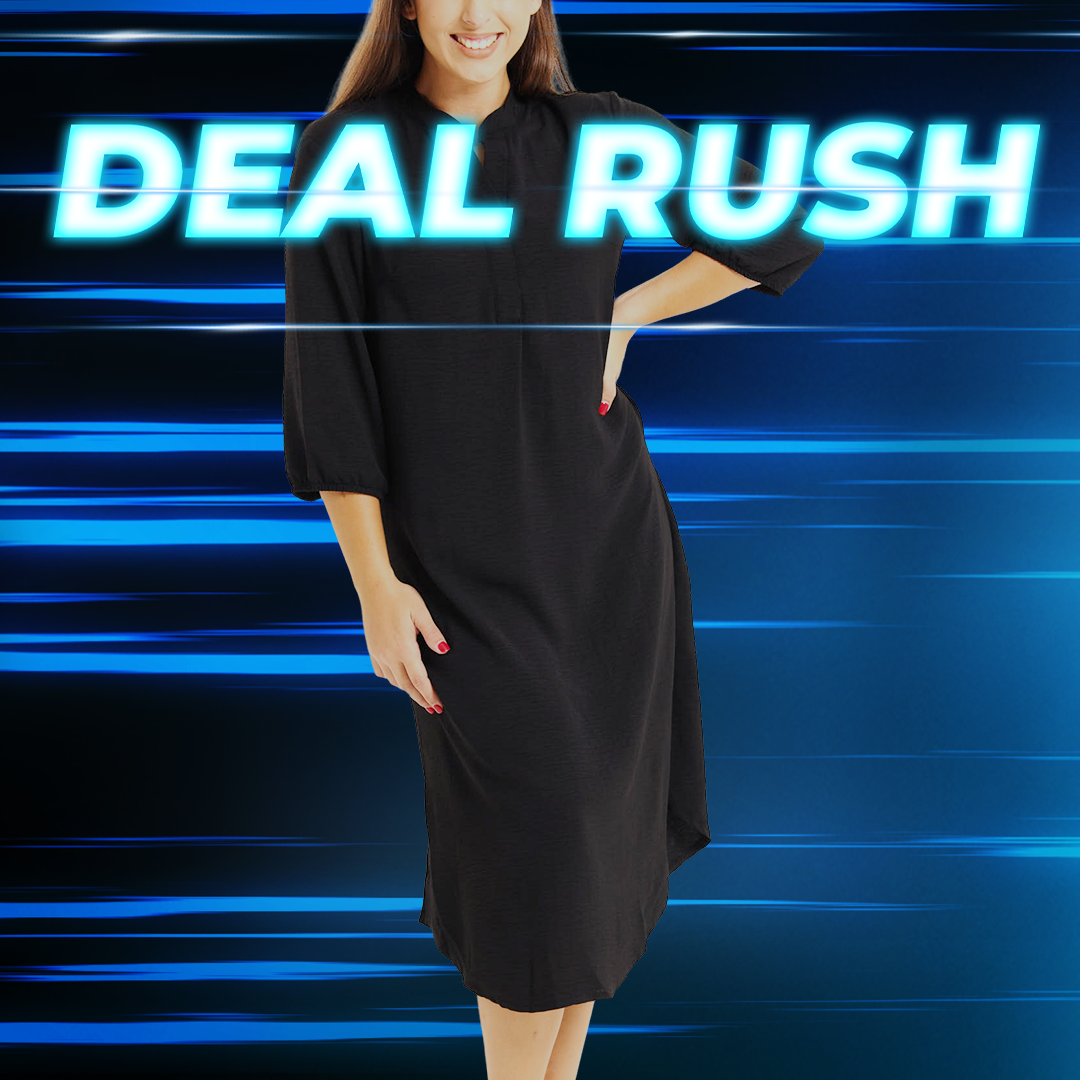 Ladies Serenity Airflow Dress