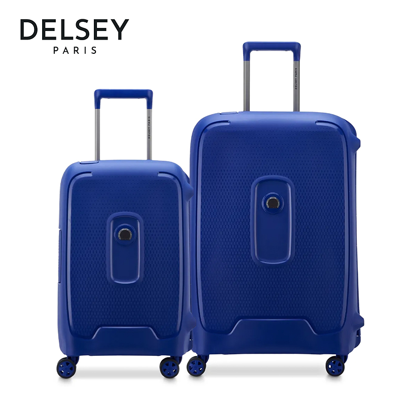 Moncey Hardshell Trolley Case with TSA Locks