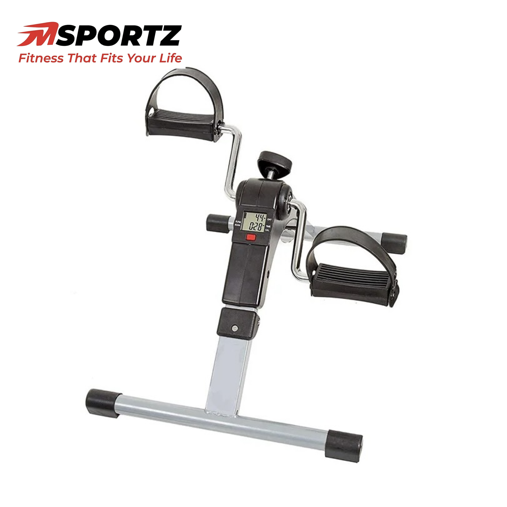 Portable Home Fitness Cycle