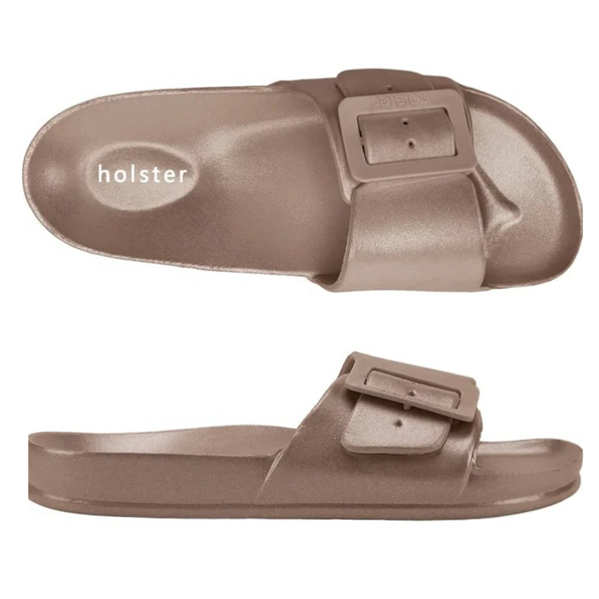 Ladies Solace Slides