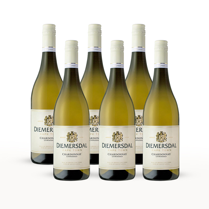 6x Unwooded Chardonnay 2025
