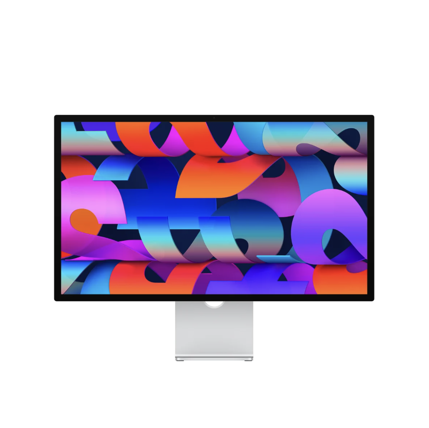 27" Apple Studio Standard Glass Display with Tilt-Adjustable Stand