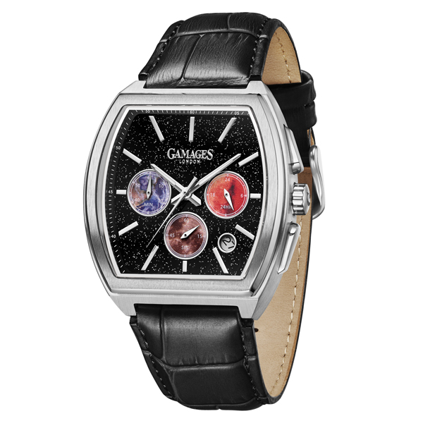 Men's Armada Mechanical Quartz Watch