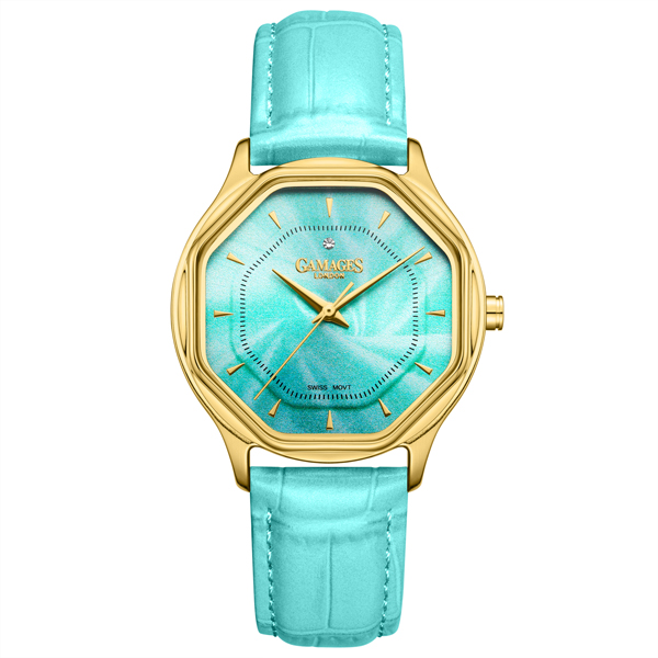 Gold Blue