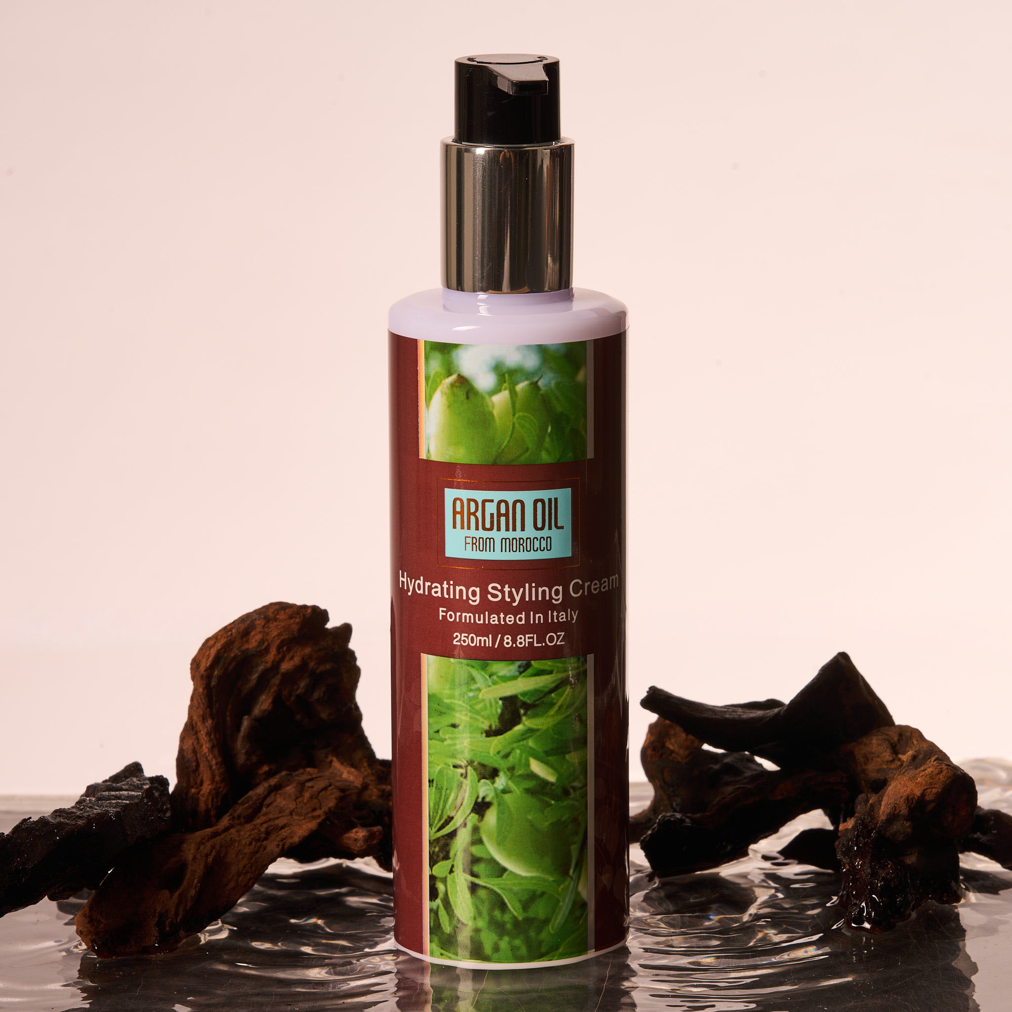 250ml Hydrating Styling Cream