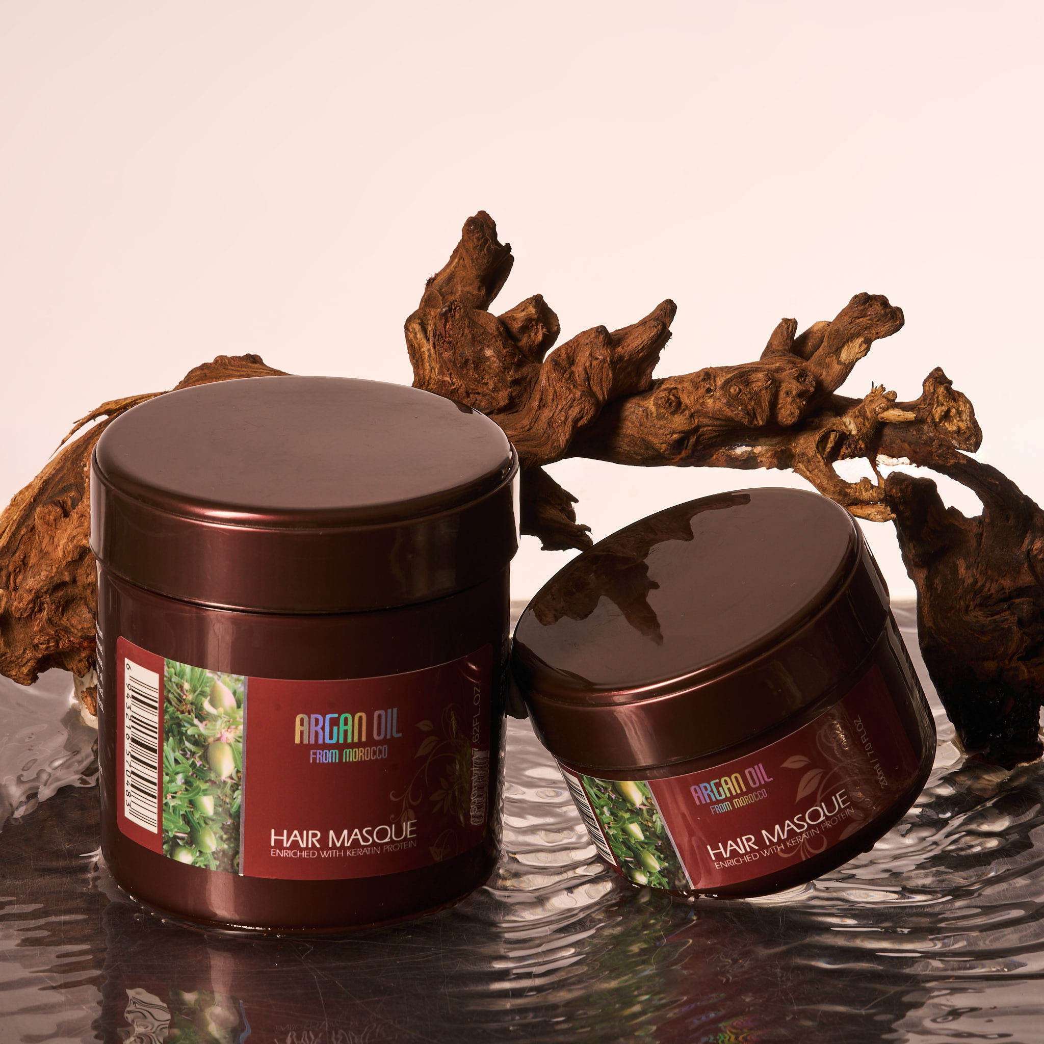 200ml or 500ml Keratin Hair Masque