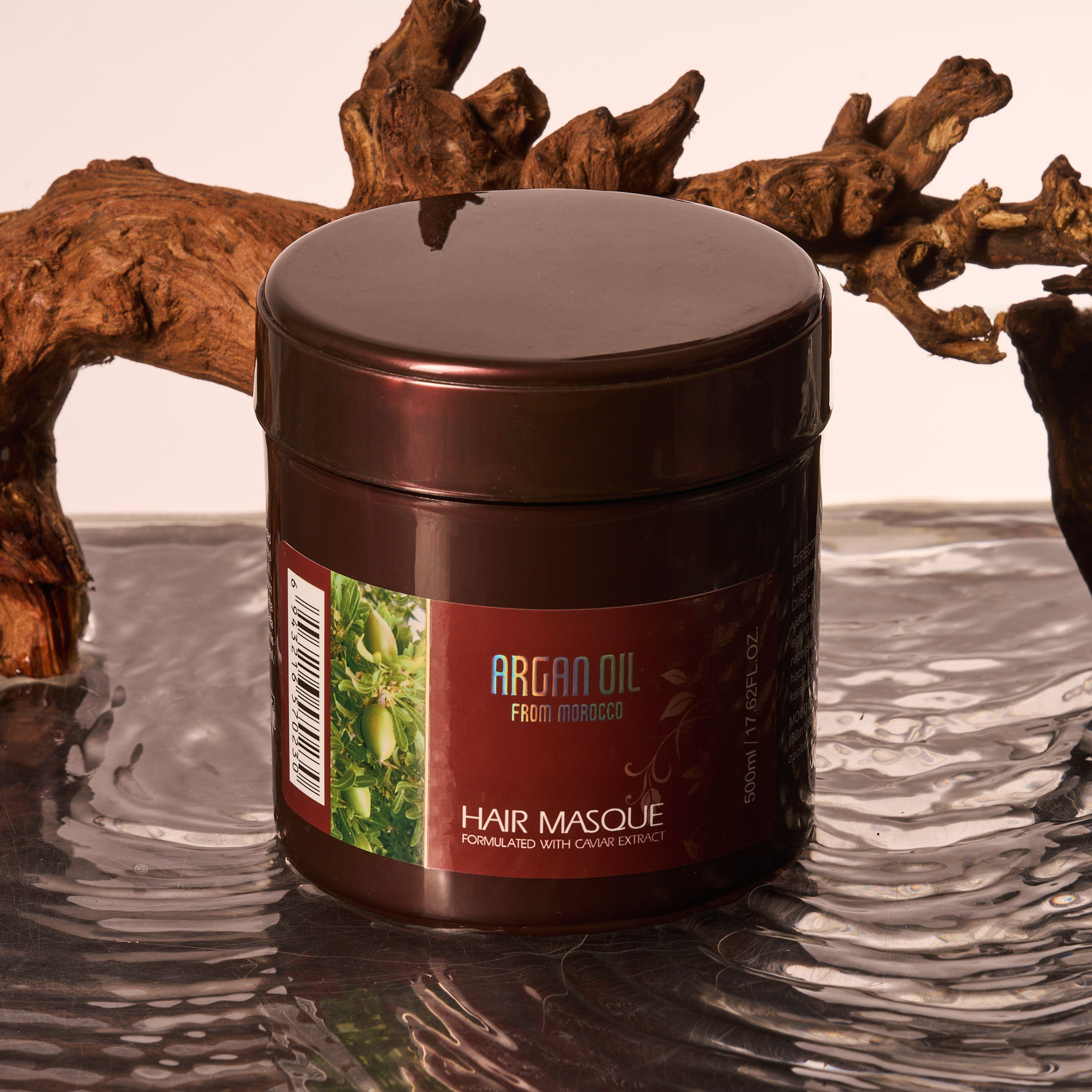 500g Keratin Caviar Mask