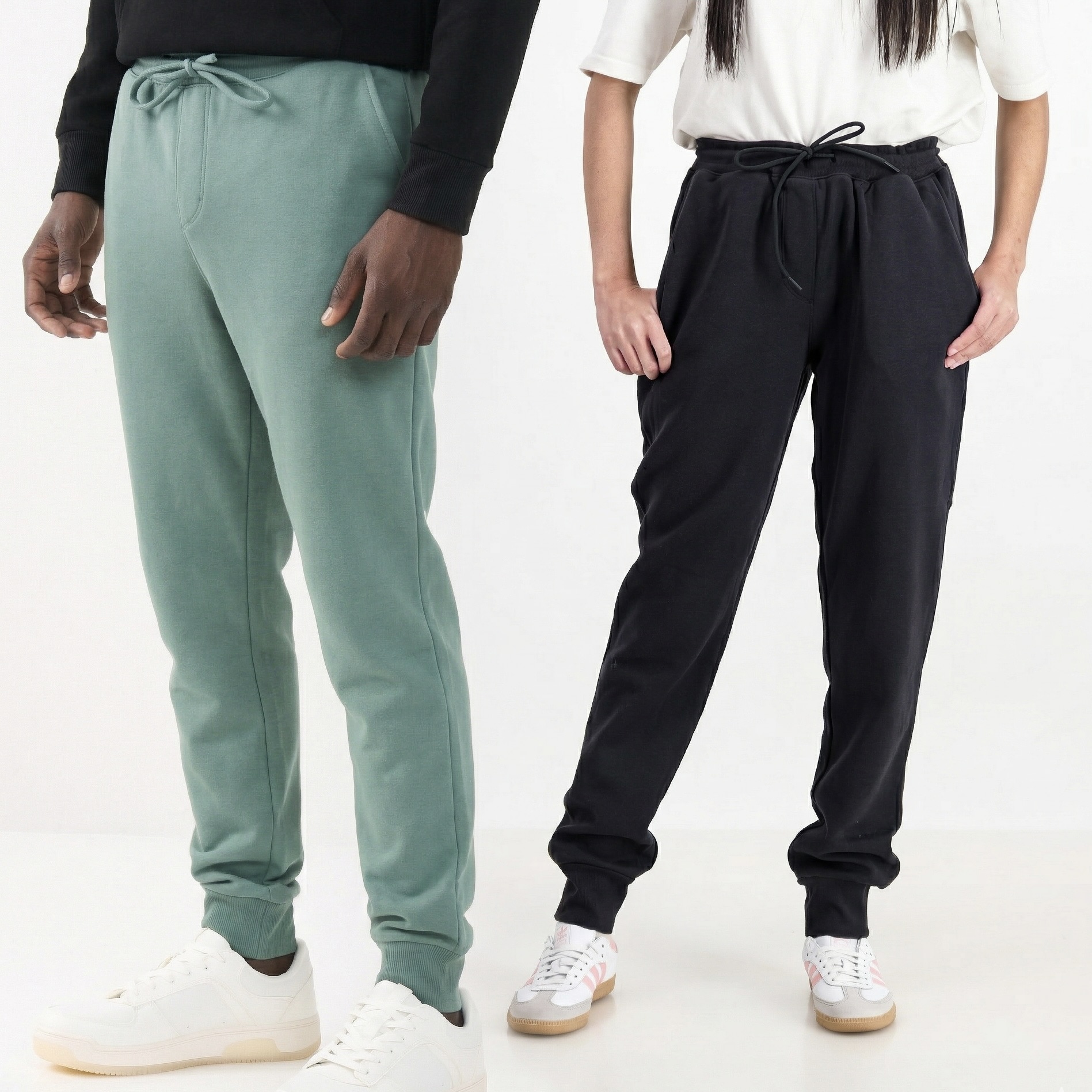 Unisex Cotton Trackpants