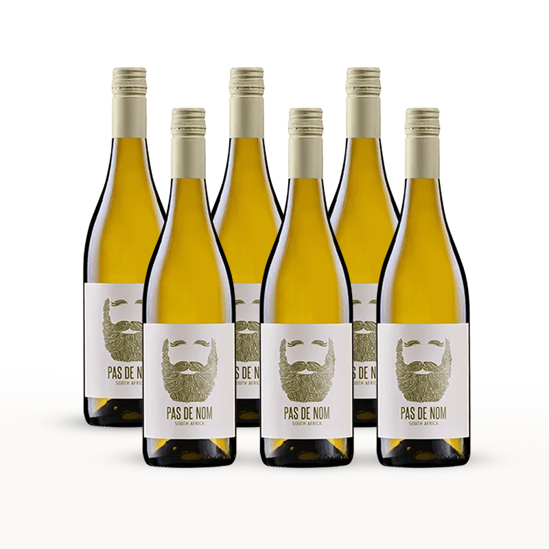 6x Pas de Nom White Blend 2025