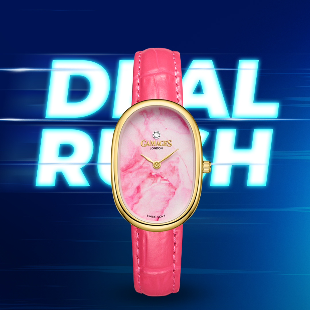 Ladies Divine Diamond Watch