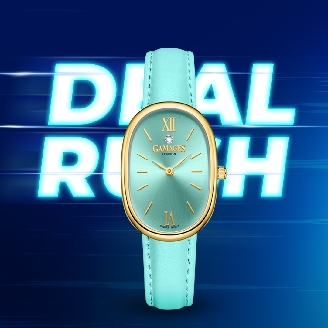 Ladies Eternal Diamond Watch