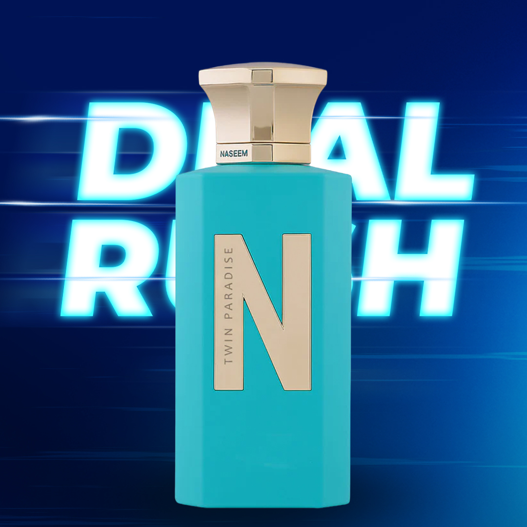 75ml Ladies Twin Paradise EDP Inspired by Matière Noire