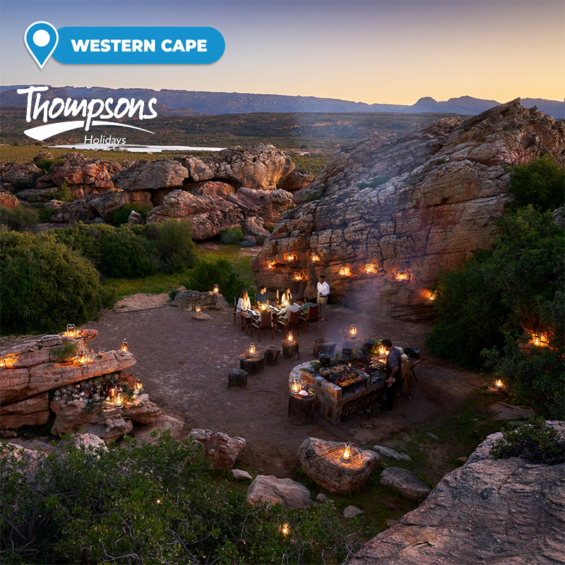 2-Nights at 5* Bushmans Kloof Wilderness Reserve All-Inclusive in a Deluxe Room