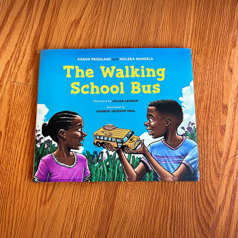 The Walking School Bus (Paperback)