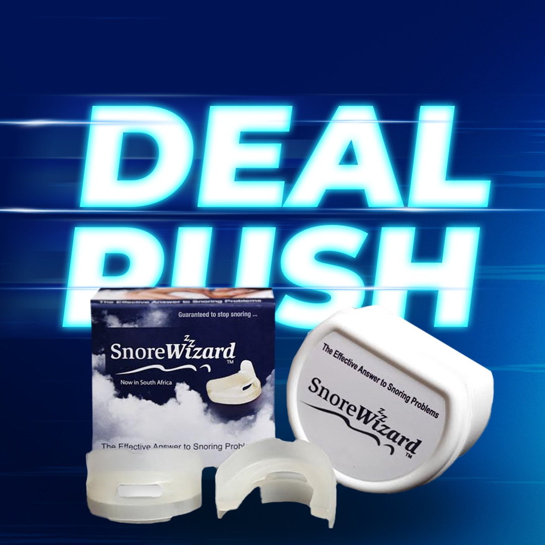 3x Anti-Snoring Mouth Guards