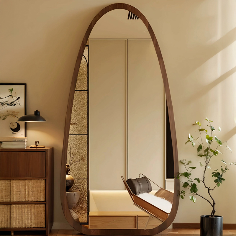 160cm Decorative Floor Mirror