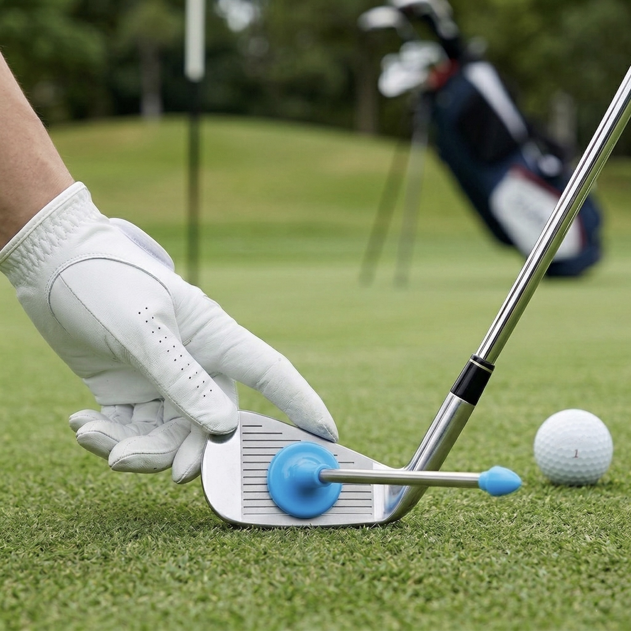 Magnetic Adjustable Golf Lie Angle Tool