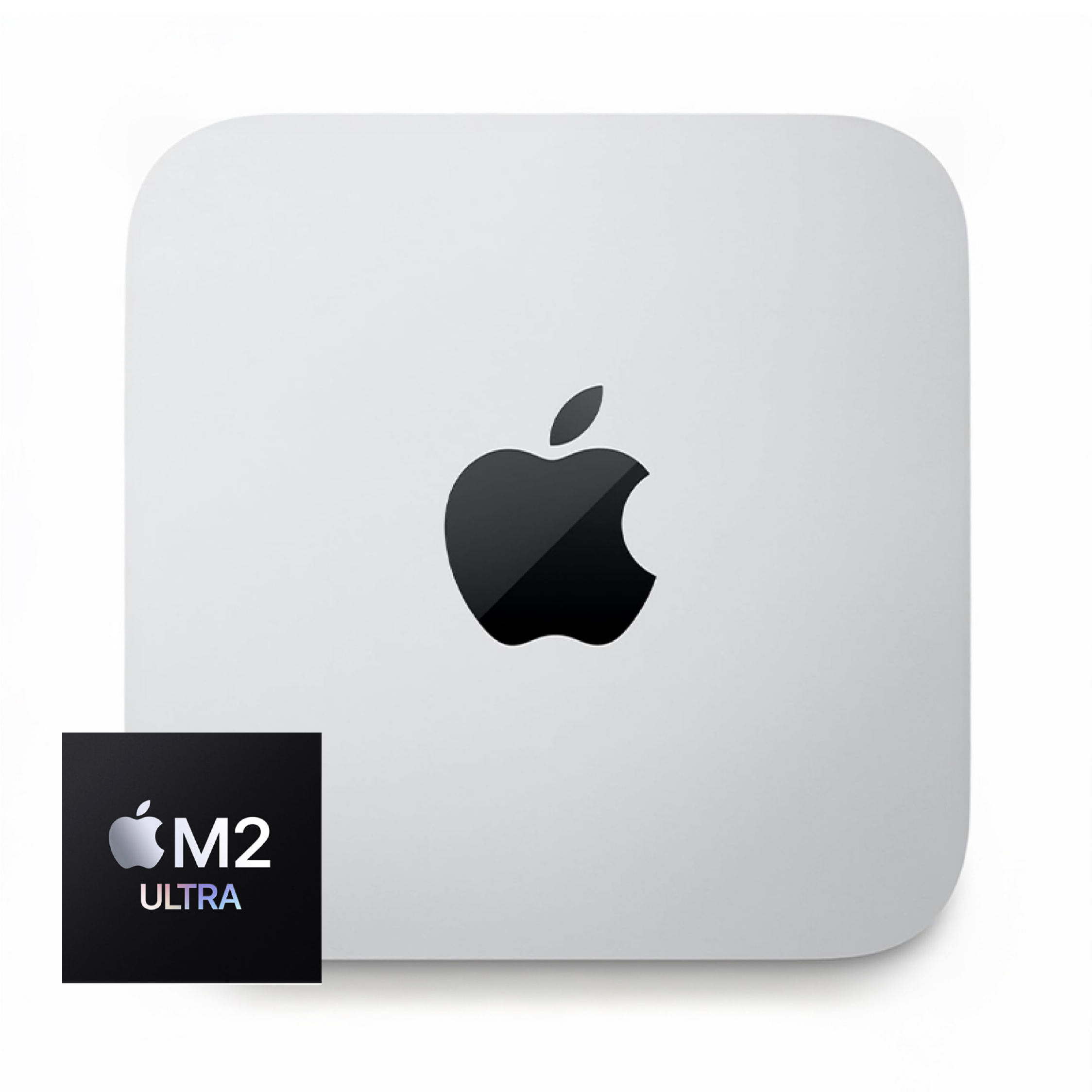 1TB Mac Studio M2 Ultra Chip with 24 Core CPU, 60 Core GPU