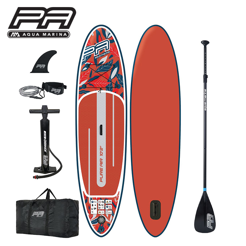 10'2" Stand Up Paddleboard Bundle