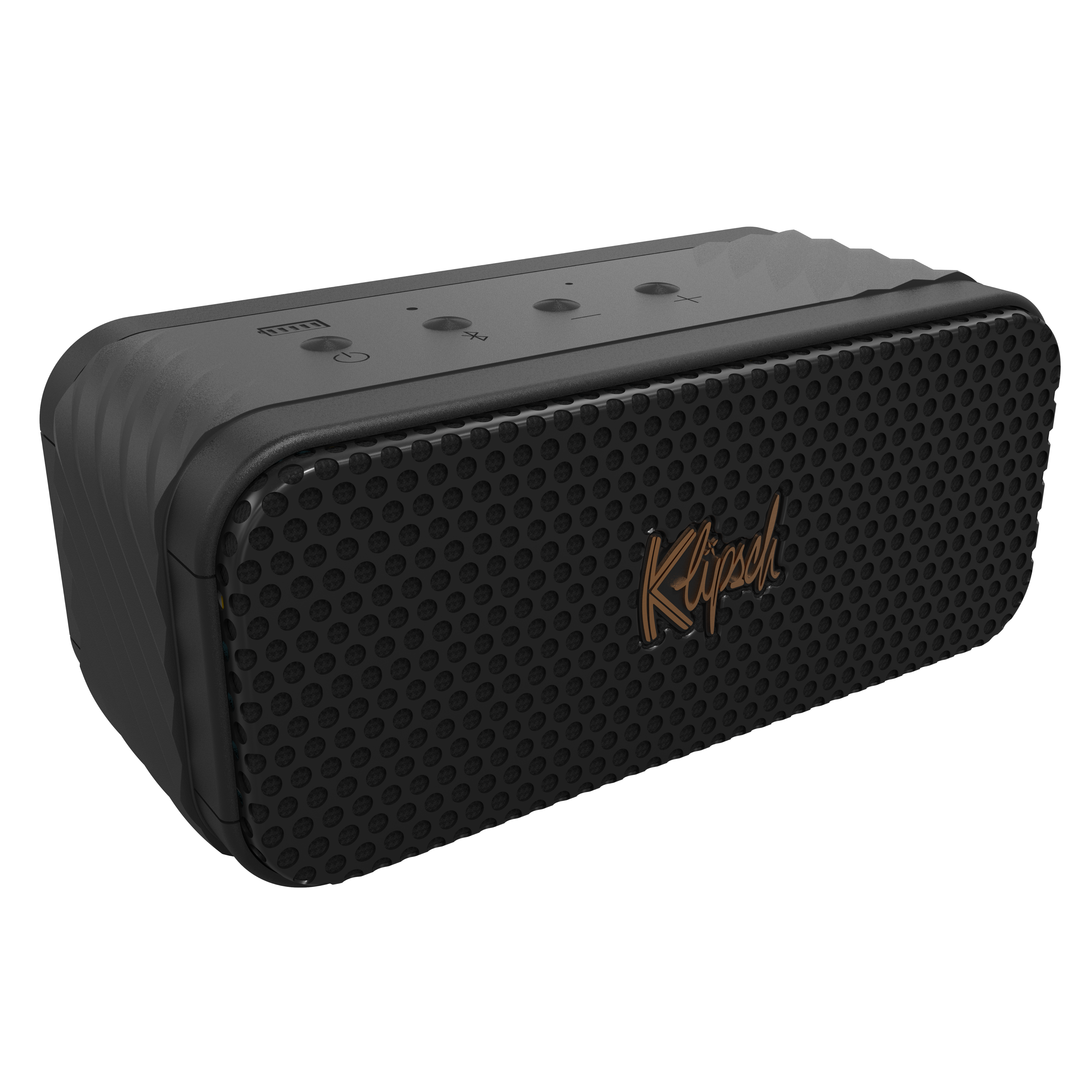 Nashville Portable Bluetooth Speaker Black