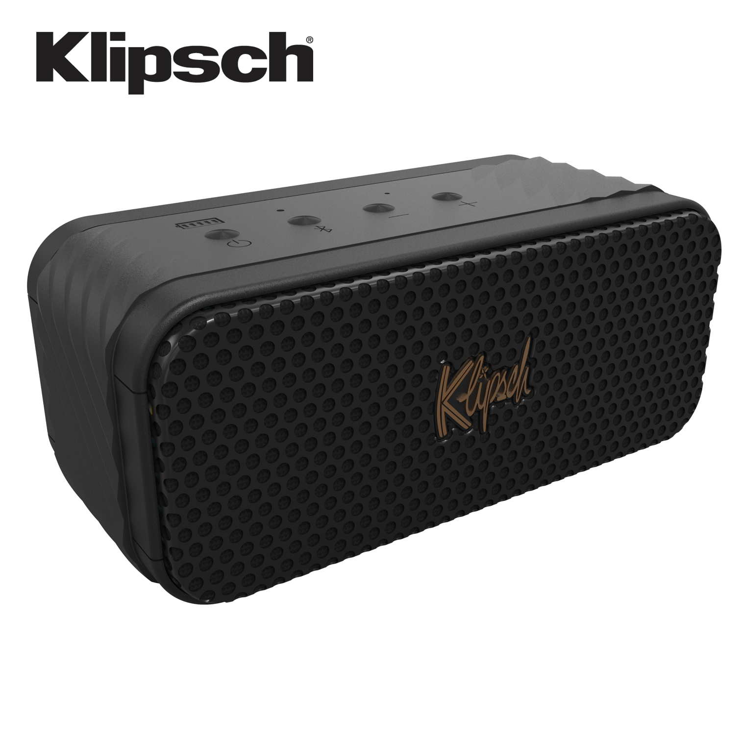 Nashville Portable Bluetooth Speaker Black