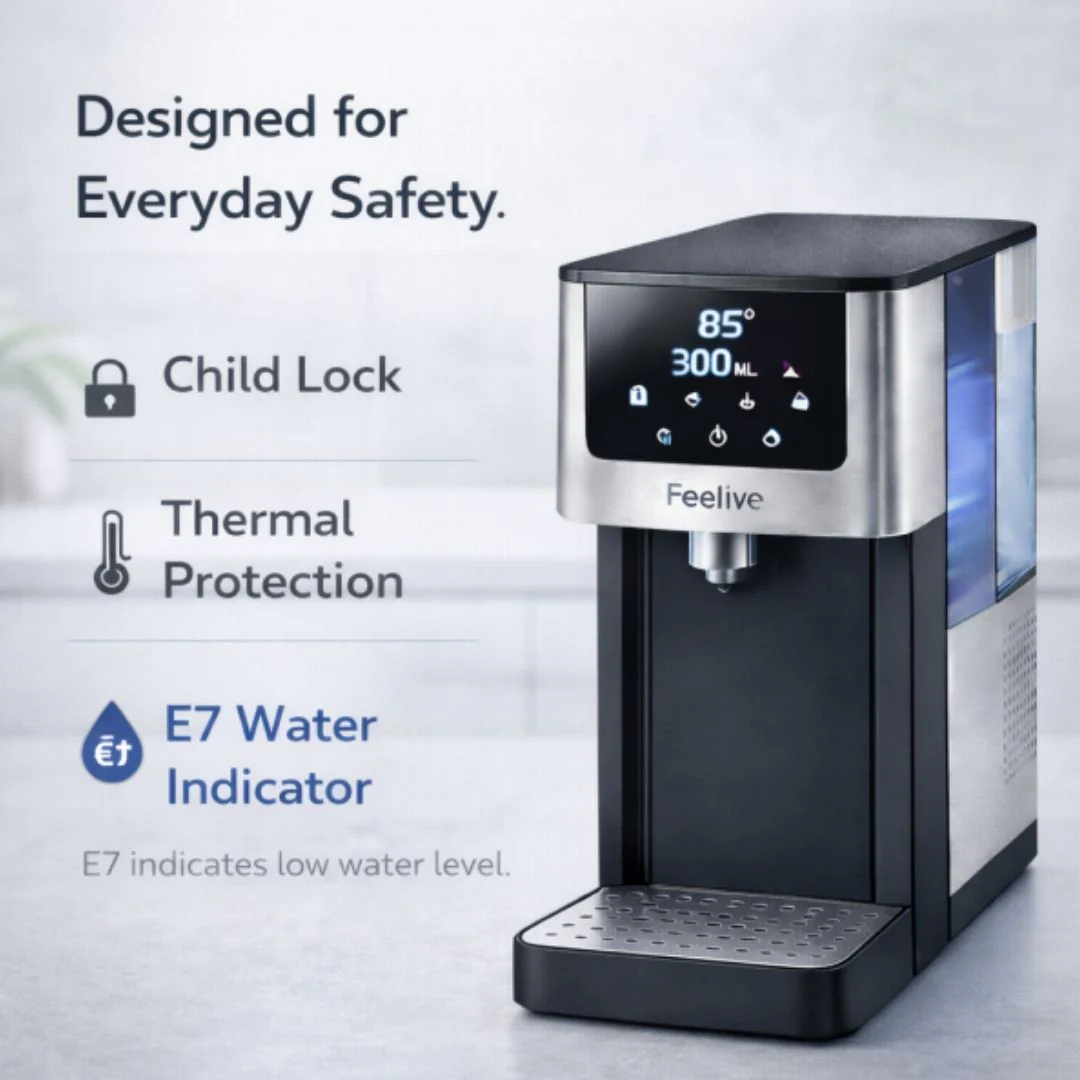29% off on Feelive 3.8L Dual Water Dispenser | OneDayOnly