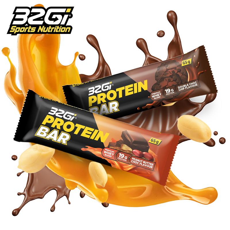12x 65g Protein Bars