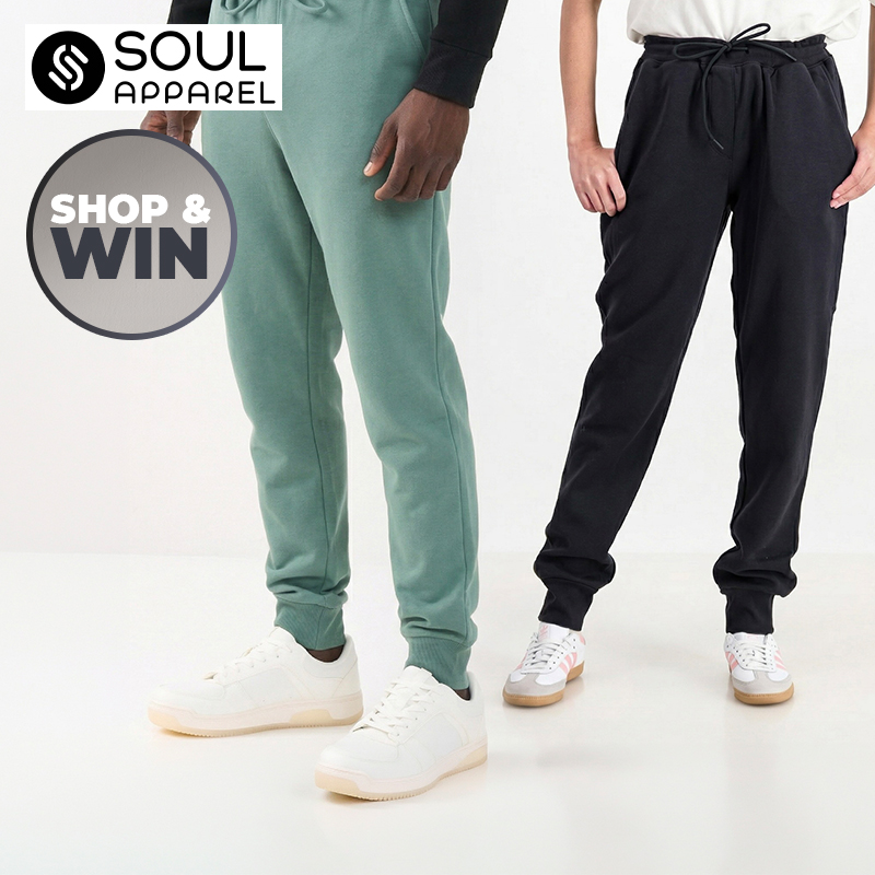 Unisex Cotton Trackpants