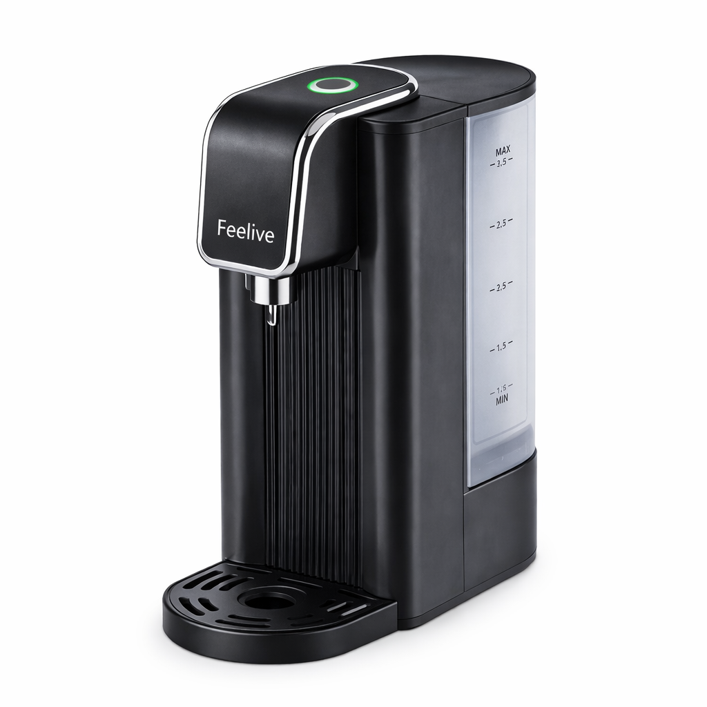 2.5L One-Touch Instant Hot Water Dispenser