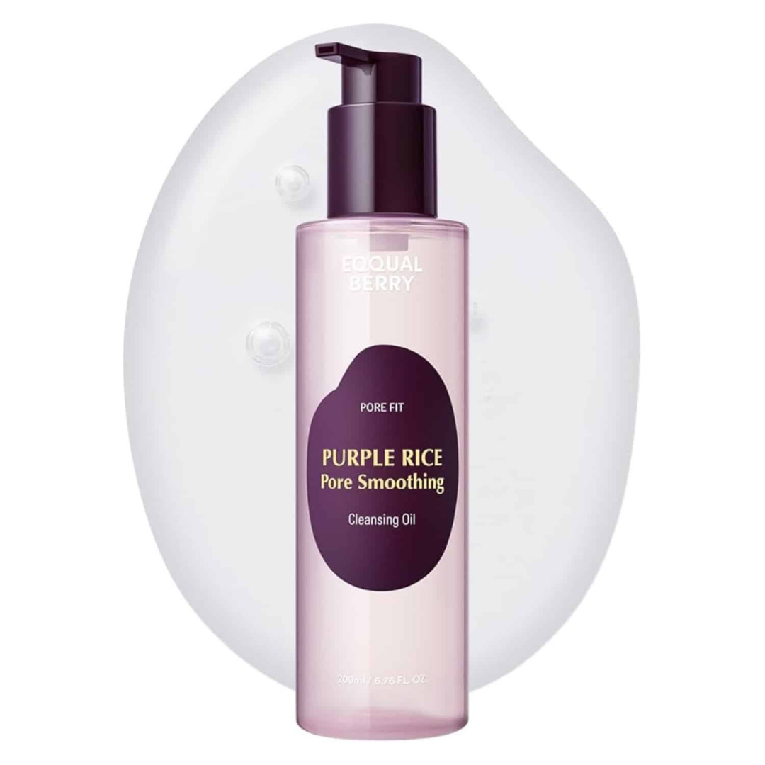 210ml Purple Rice Pore Smoothing Cleansing Oil