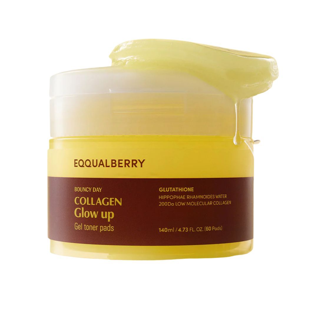 Collagen Glow Up Gel Pads (60's)