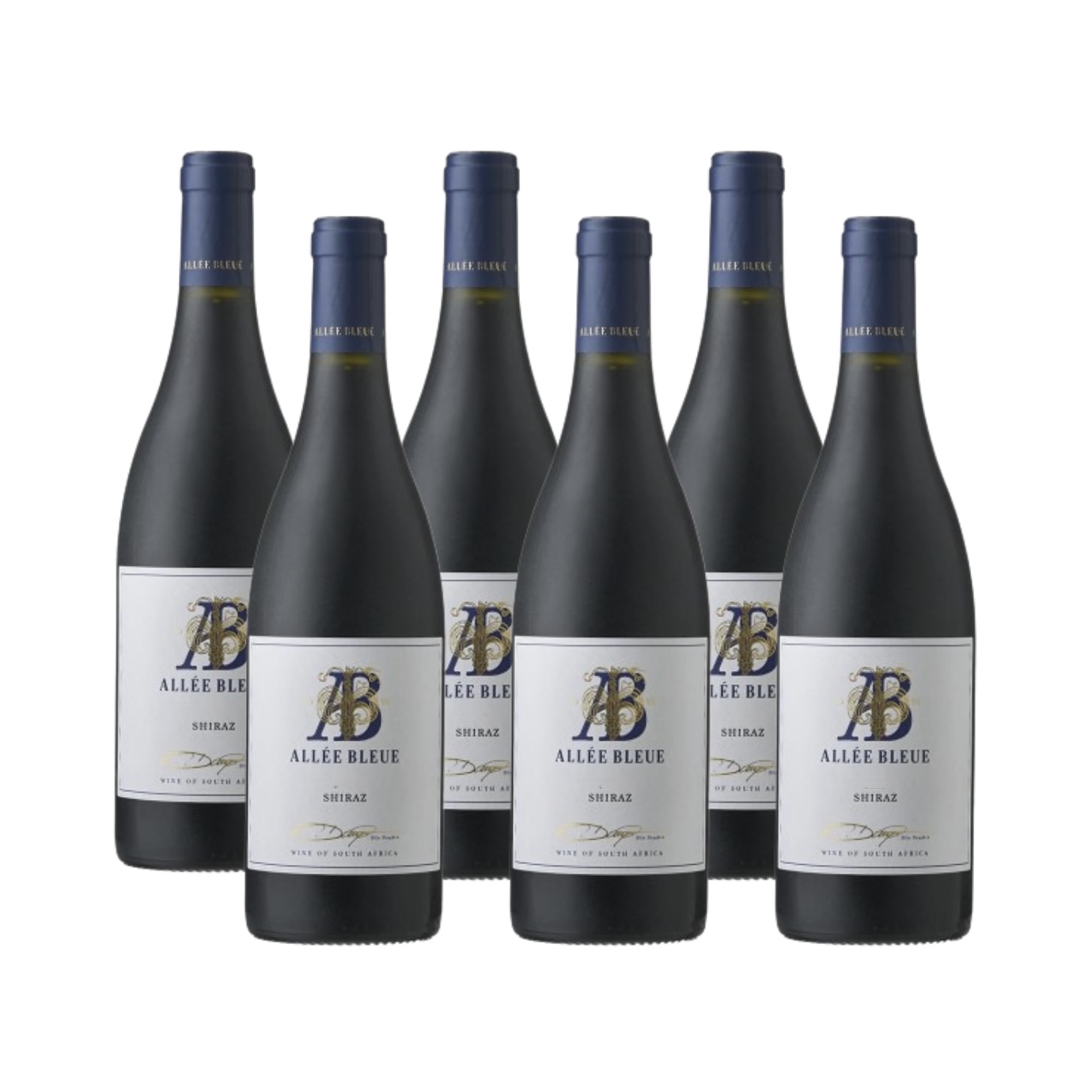 6x Shiraz 2022