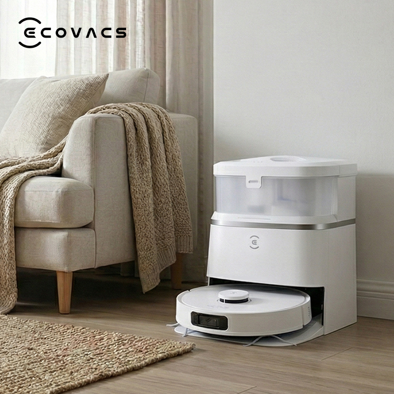 DEEBOT T30 PRO OMNI Robot Vacuum Cleaner and Mop