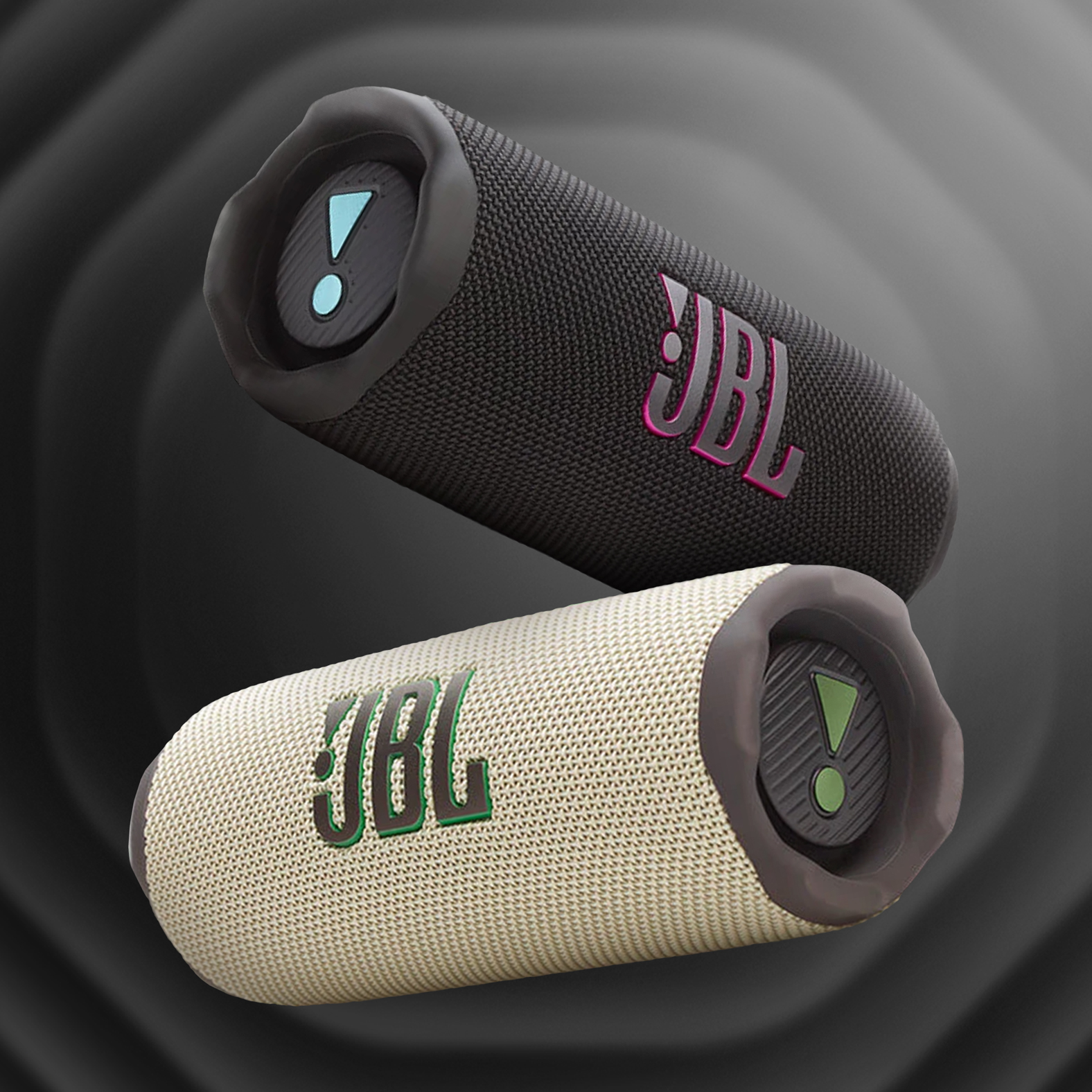 Flip 7 Portable Bluetooth Speaker