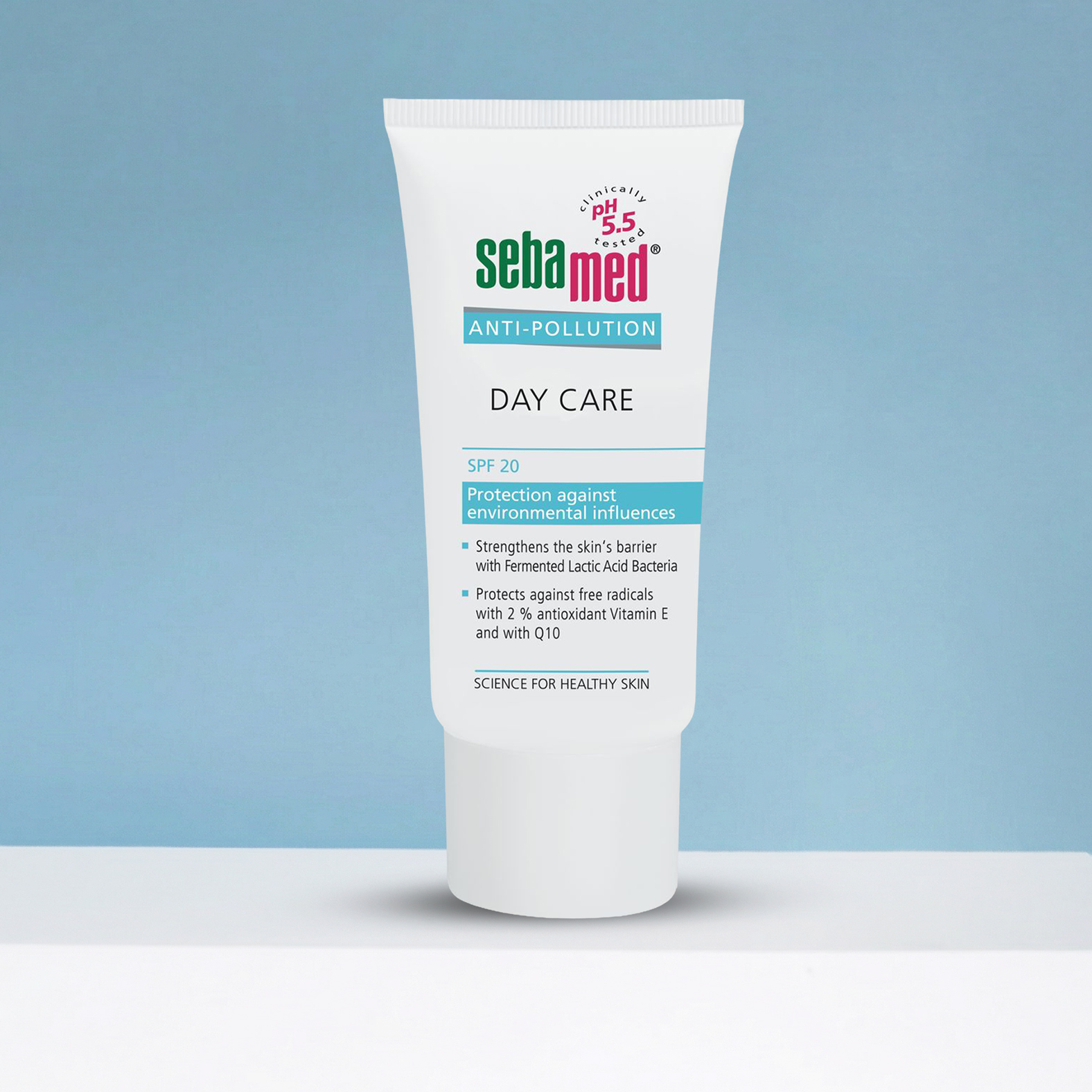 40ml Anti-Pollution Day Care Spf 20 Cream