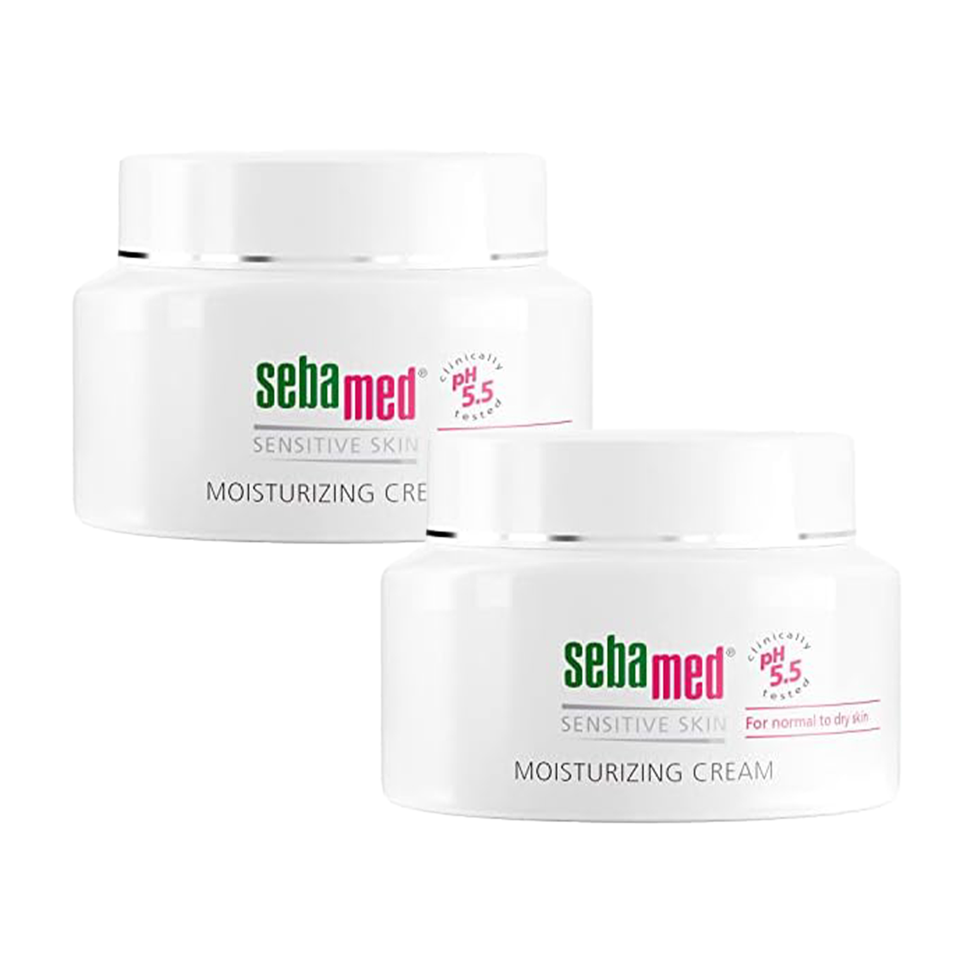 2x 75ml Classic Moisturising Creams