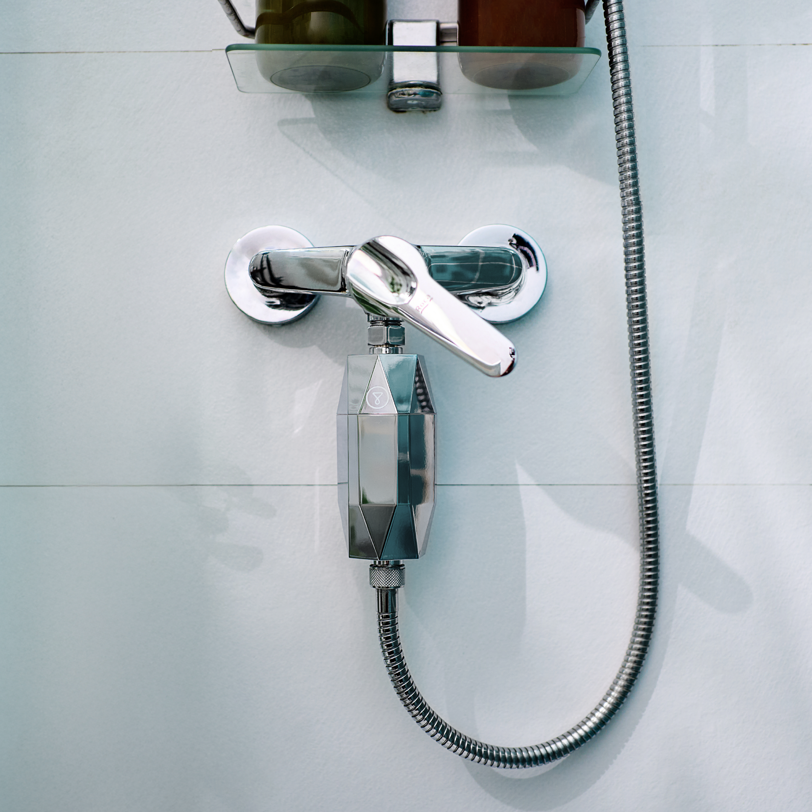 ShowerPro Diamond with Refills