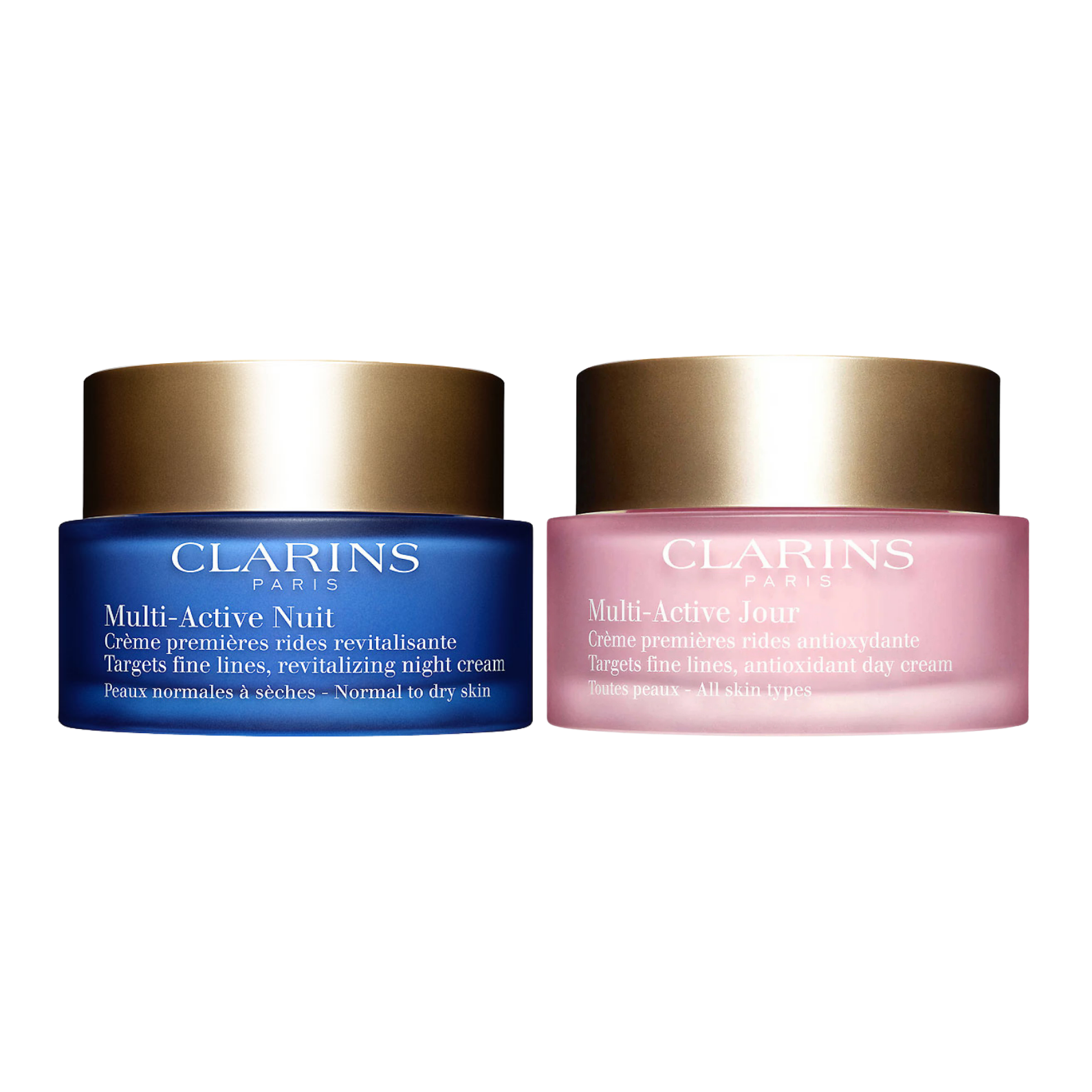 2-Piece 50ml Ladies Multi-Active Set