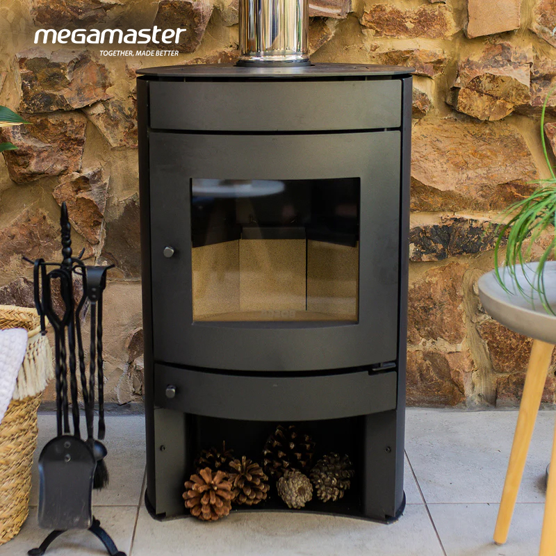 Bosca Firepoint 380 Fireplace