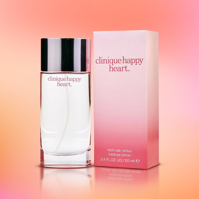 100ml Ladies Happy Heart Parfum