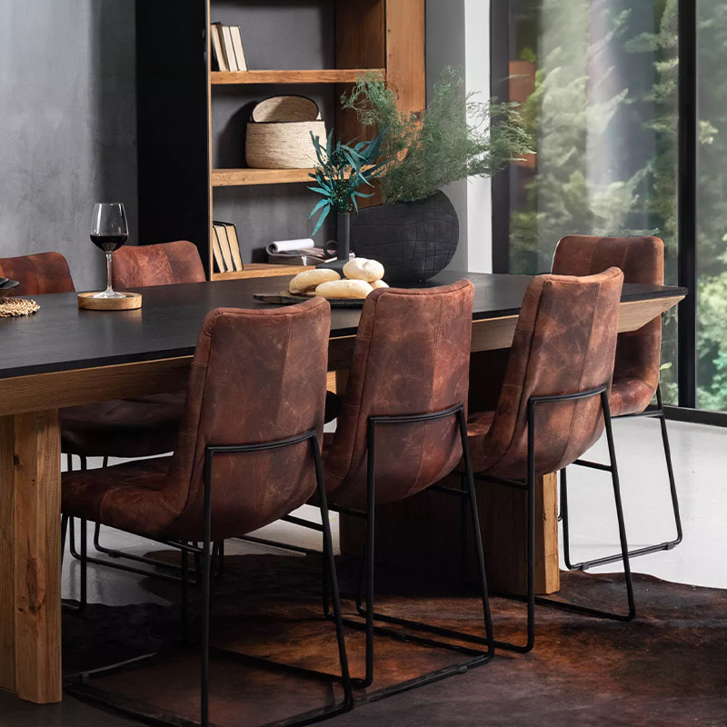 8-Seater Cruz Dining Set
