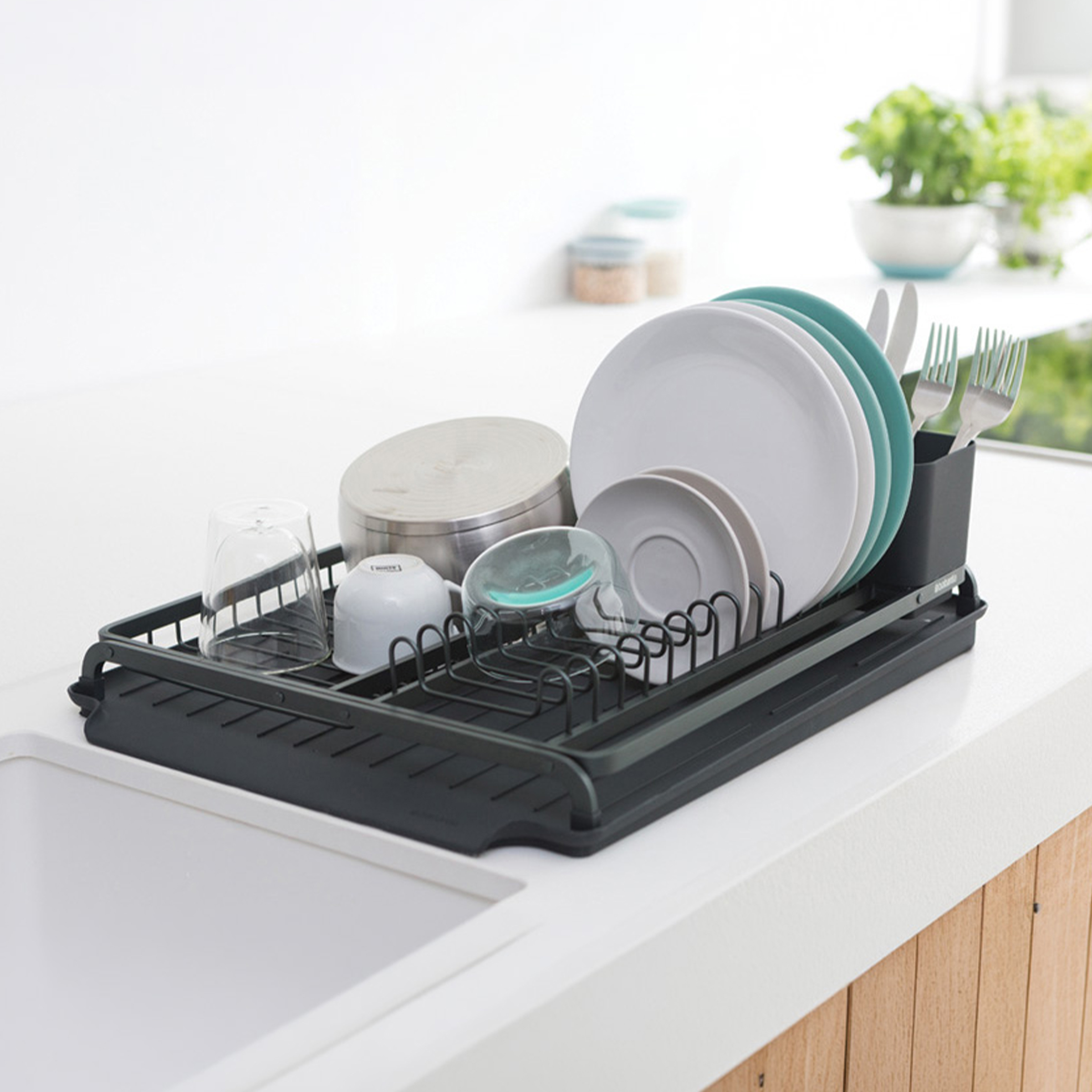 Dish Drying Rack