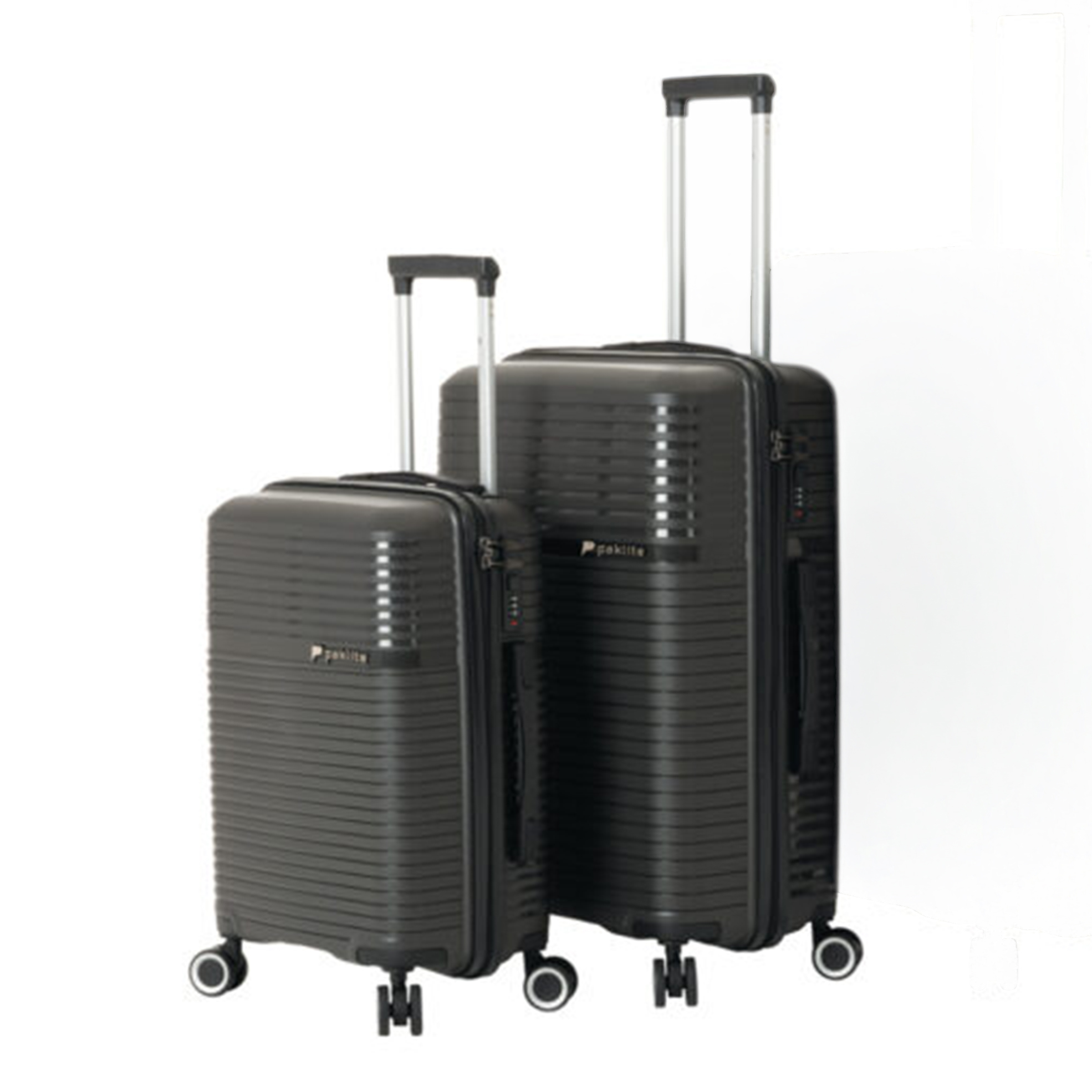 Galaxy Expandable Trolley Cases TSA Lock