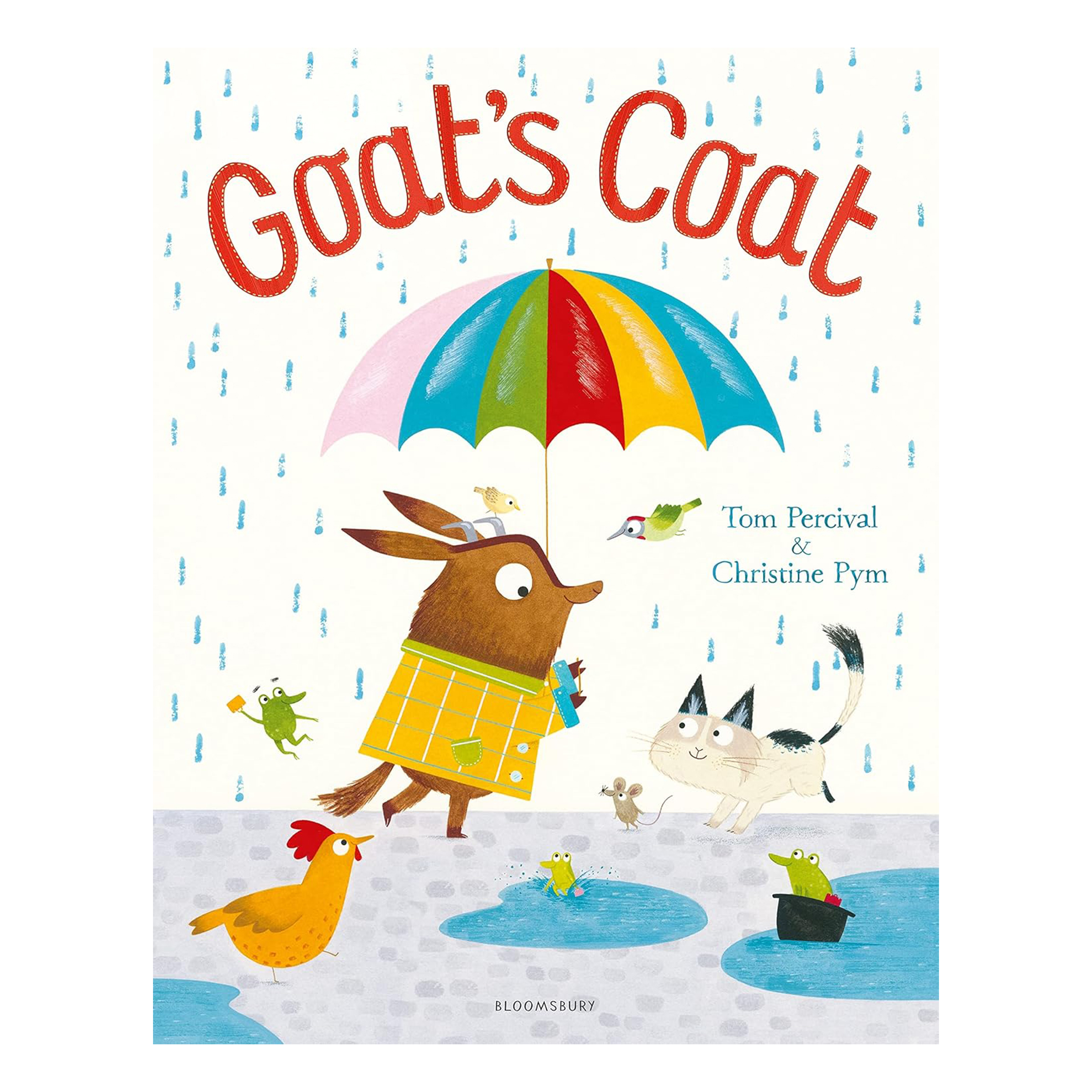 Goat's Coat (Paperback)