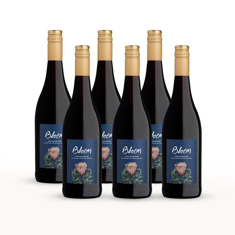 6x Syrah Mourvèdre 2023