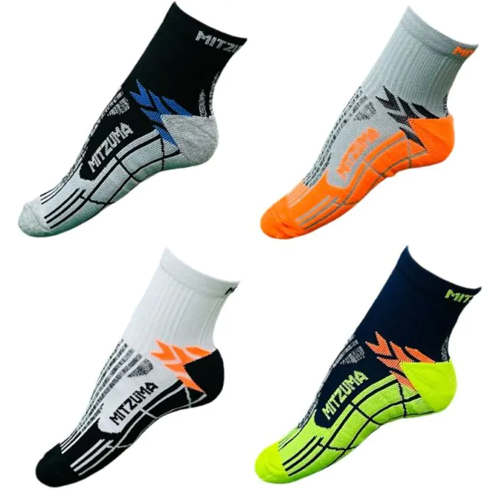 46% off on Mitzuma 4x TerraGrip Trail Socks | OneDayOnly