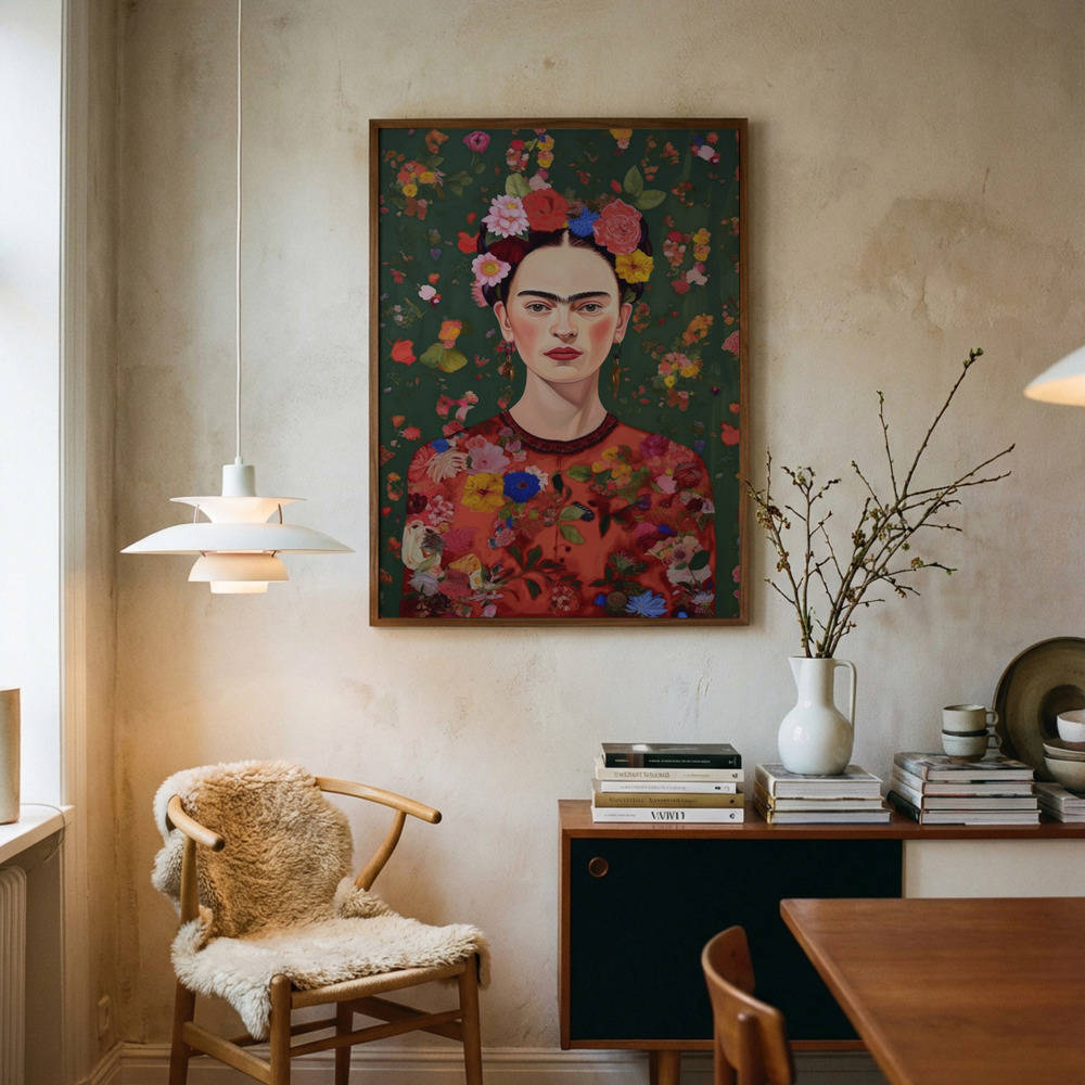 Eye-Catching Art Range Printed Wall Art Posters
