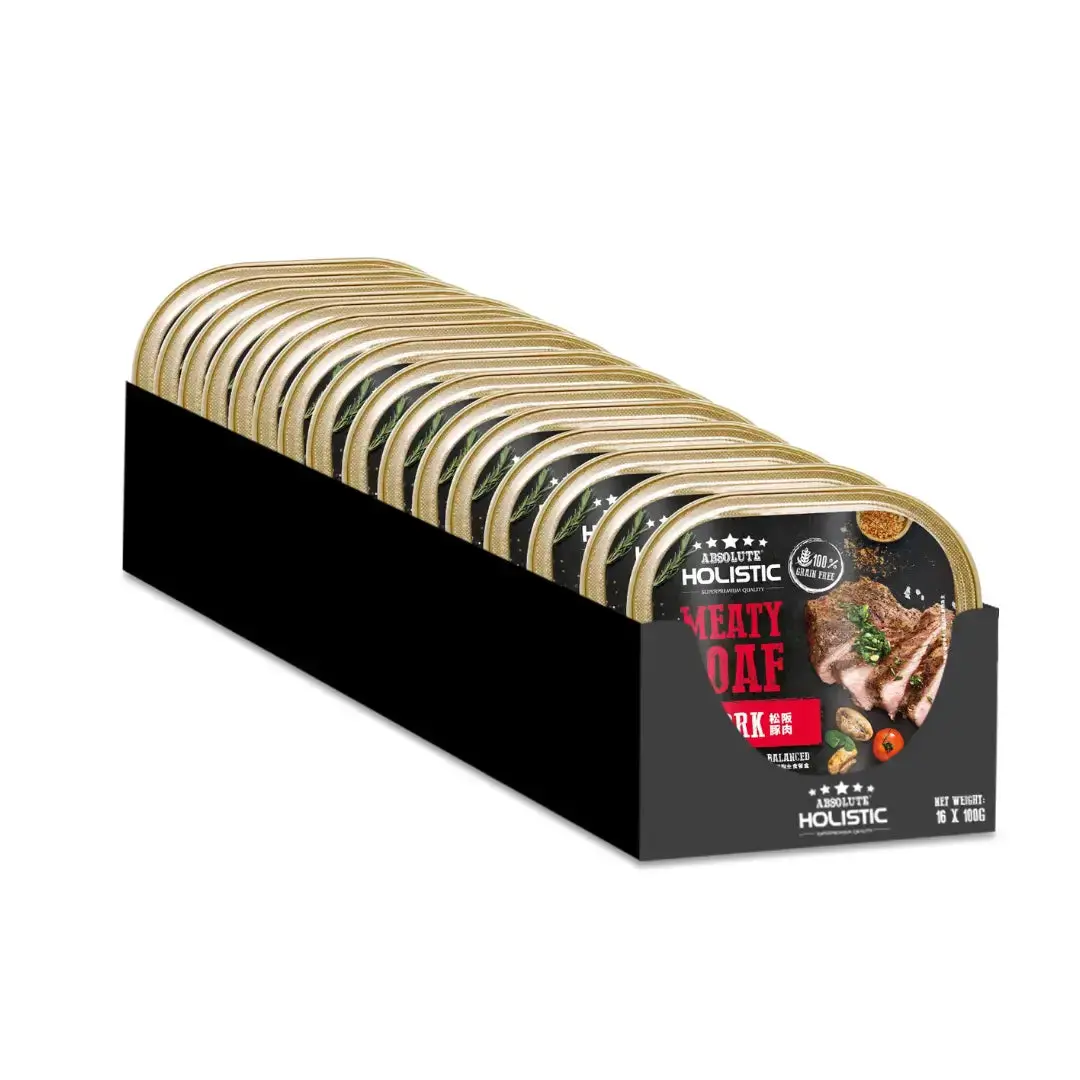 Pork - Bundle Contents