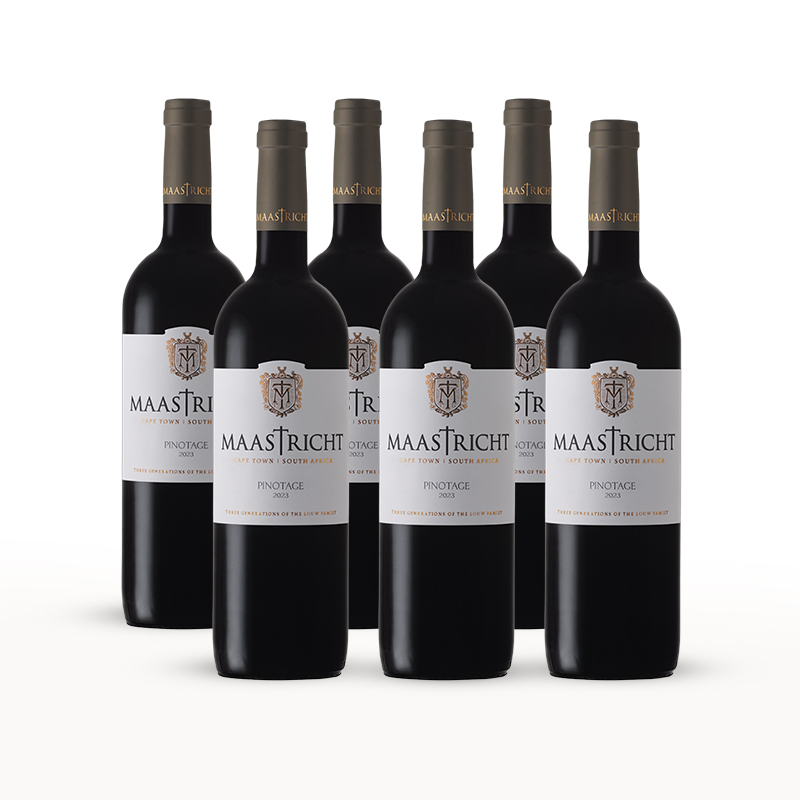 6x Pinotage 2023