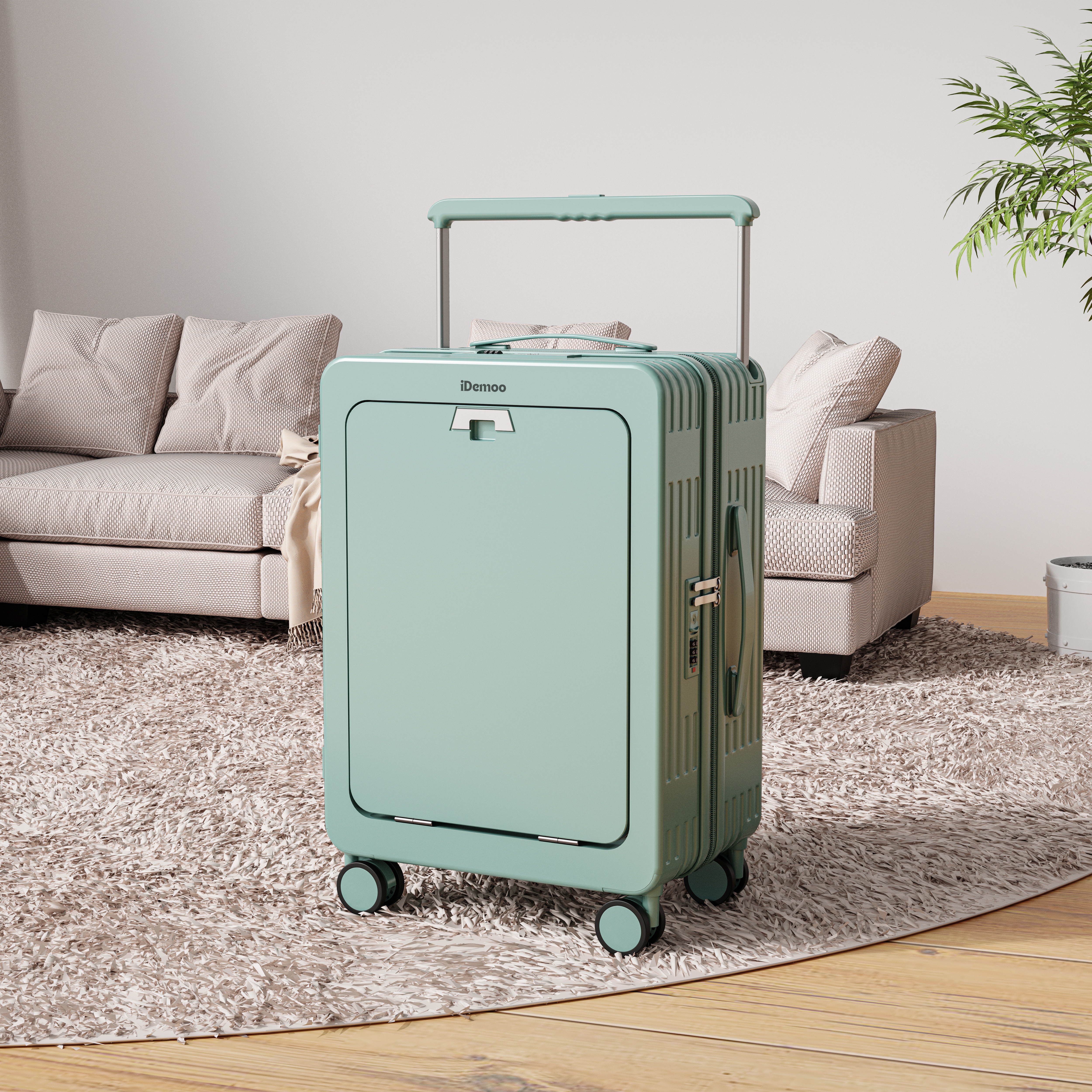53% off on Suitcase with Laptop Compartment | OneDayOnly